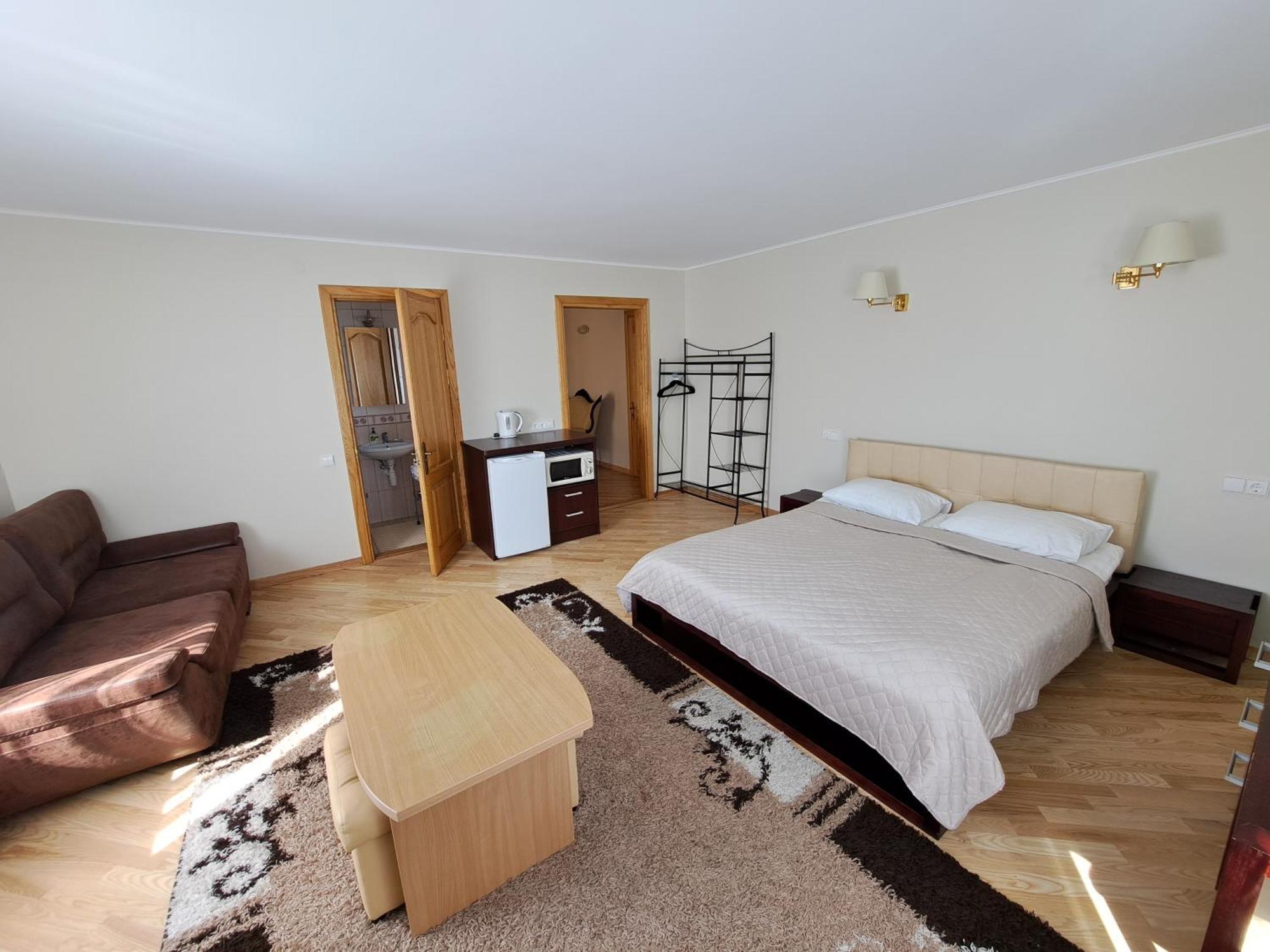 Agava Villa Palanga Ngoại thất bức ảnh