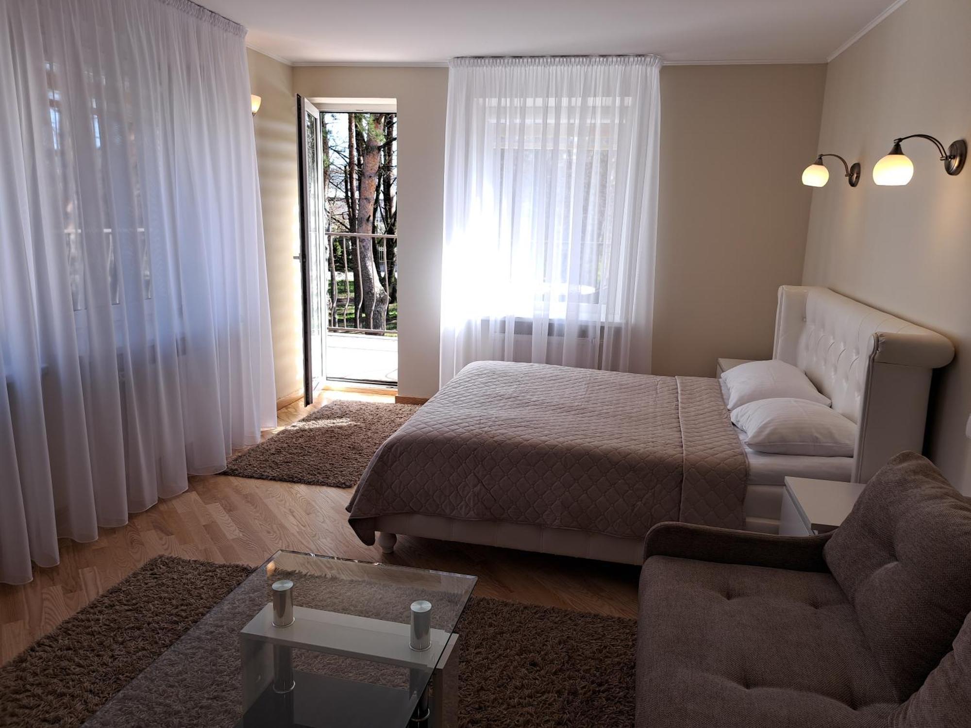 Agava Villa Palanga Ngoại thất bức ảnh