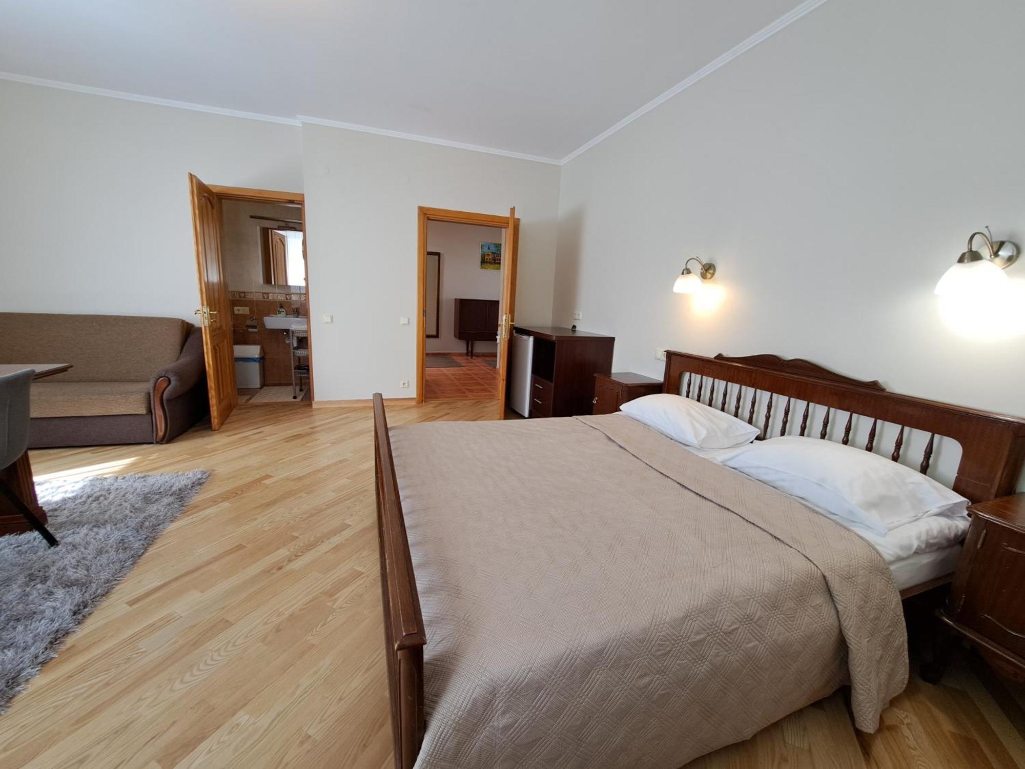Agava Villa Palanga Ngoại thất bức ảnh