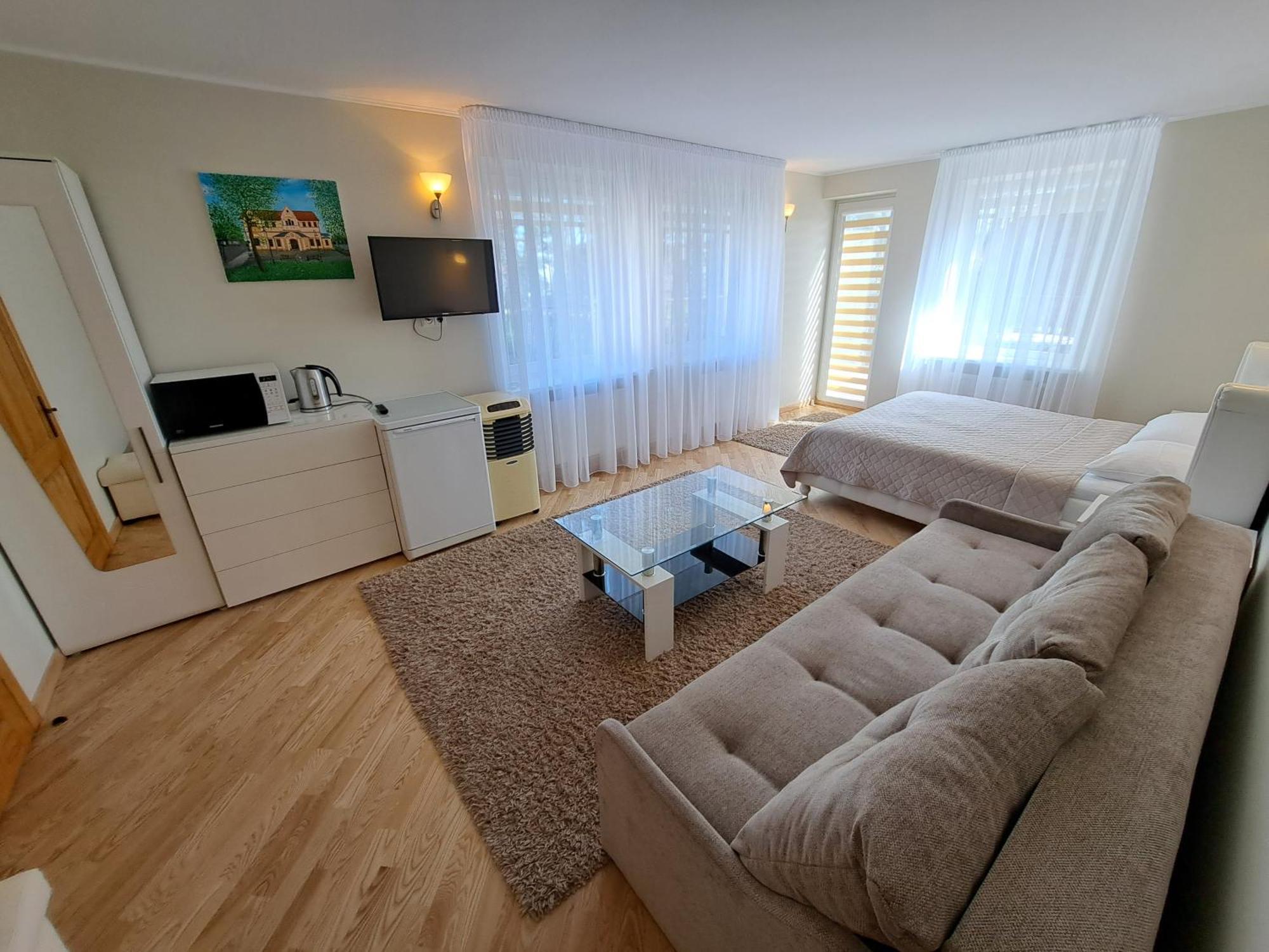 Agava Villa Palanga Ngoại thất bức ảnh