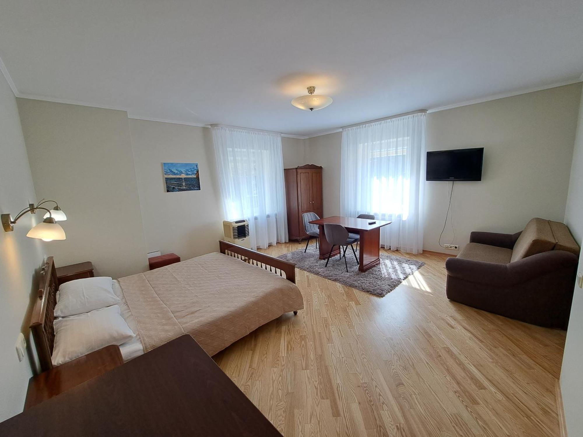 Agava Villa Palanga Ngoại thất bức ảnh