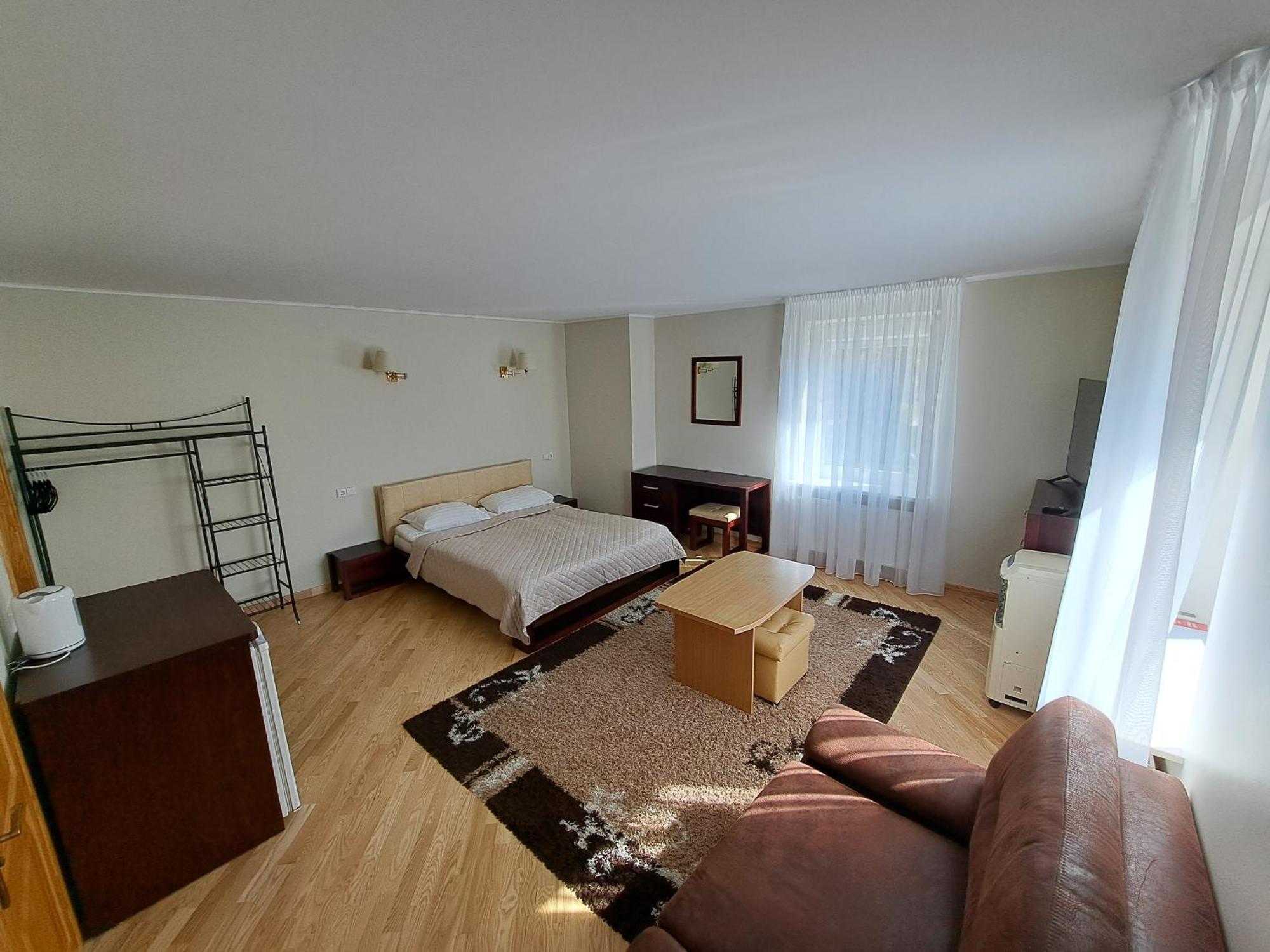 Agava Villa Palanga Ngoại thất bức ảnh