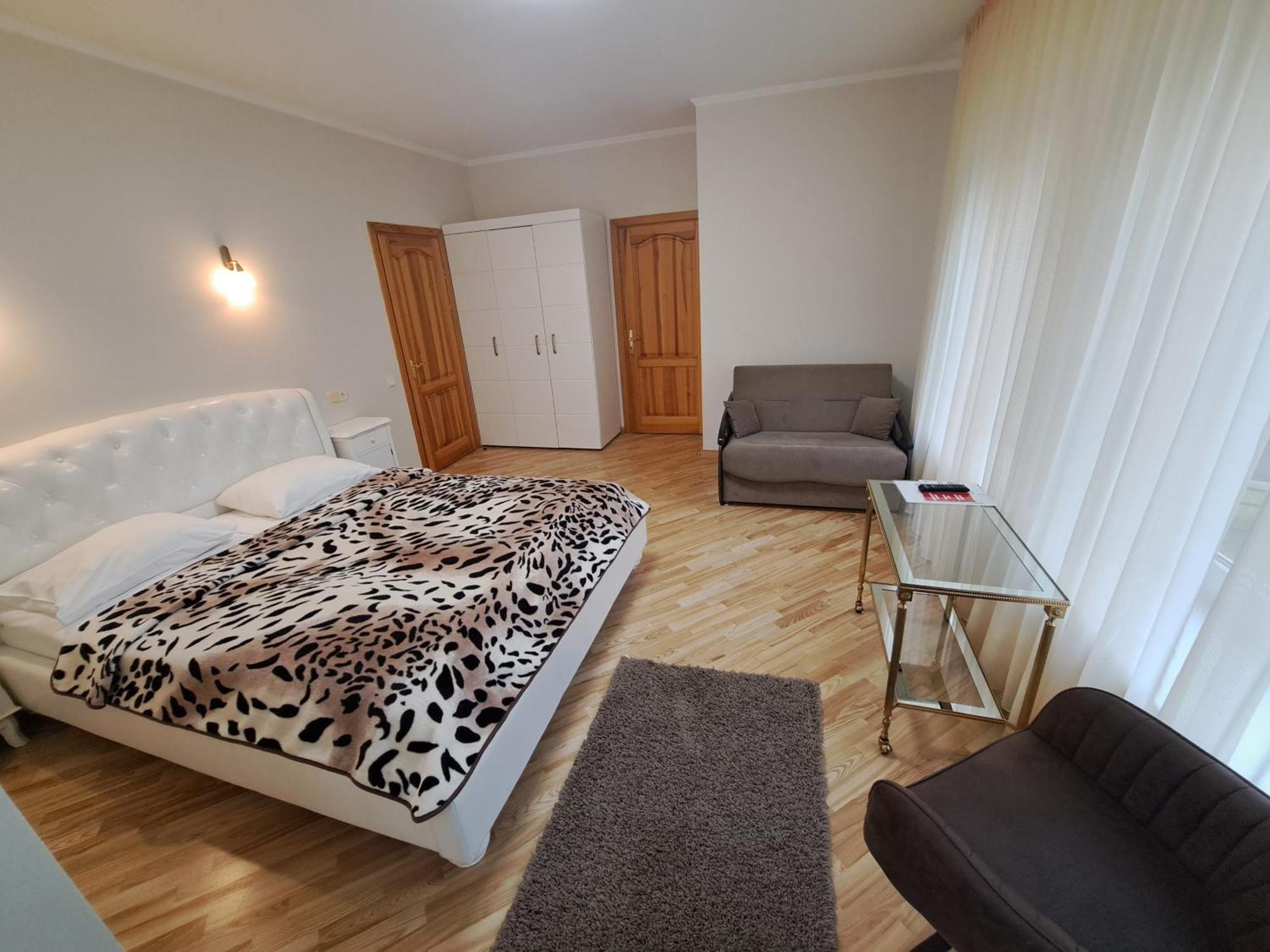 Agava Villa Palanga Ngoại thất bức ảnh