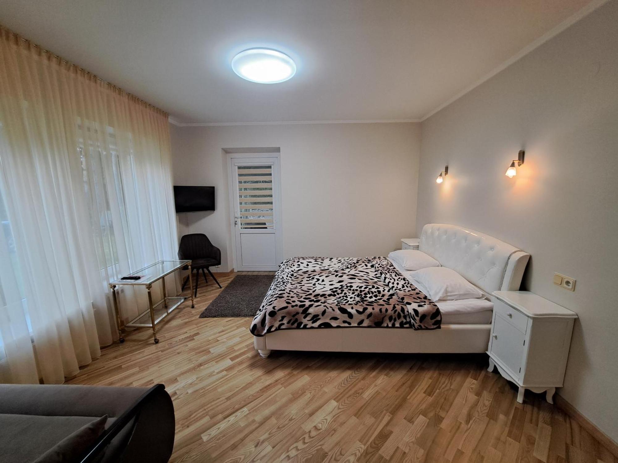 Agava Villa Palanga Ngoại thất bức ảnh