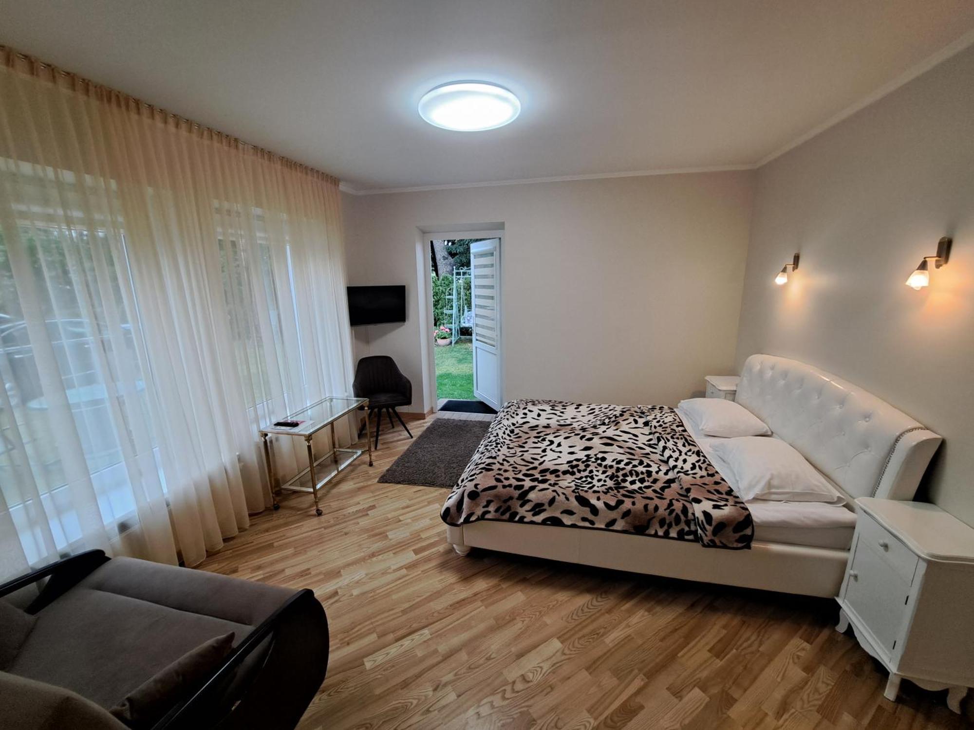 Agava Villa Palanga Ngoại thất bức ảnh