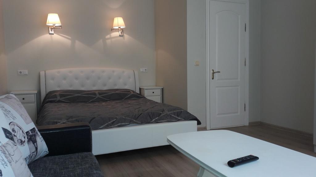 Agava Villa Palanga Ngoại thất bức ảnh