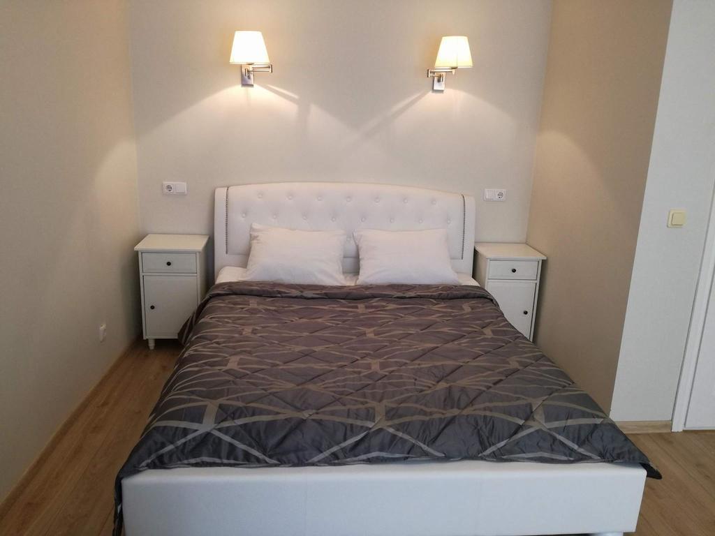 Agava Villa Palanga Ngoại thất bức ảnh